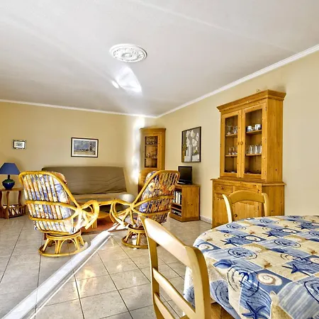 Spacieux T3 A Arcachon, A 400 M De La Plage, Avec Balcon Et Parking Prive. - Fr-1-433-115 Appartement Arcachon