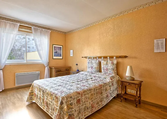 Spacieux T3 A Arcachon, A 400 M De La Plage, Avec Balcon Et Parking Prive. - Fr-1-433-115 * Arcachon