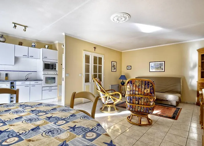 Spacieux T3 A Arcachon, A 400 M De La Plage, Avec Balcon Et Parking Prive. - Fr-1-433-115 Arcachon