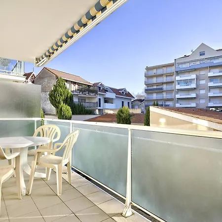 Spacieux T3 à Arcachon, à 400 M De La Plage, Avec Balcon Et Parking Privé. - Fr-1-433-115 Apartamento Arcachon