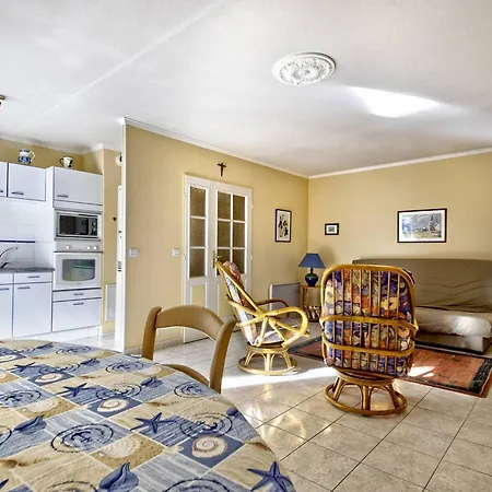 Spacieux T3 à Arcachon, à 400 M De La Plage, Avec Balcon Et Parking Privé. - Fr-1-433-115 Arcachon